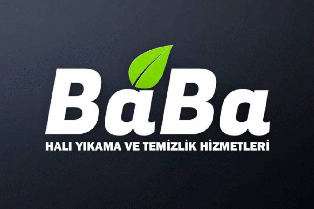 Baba Halı Yıkama logosu